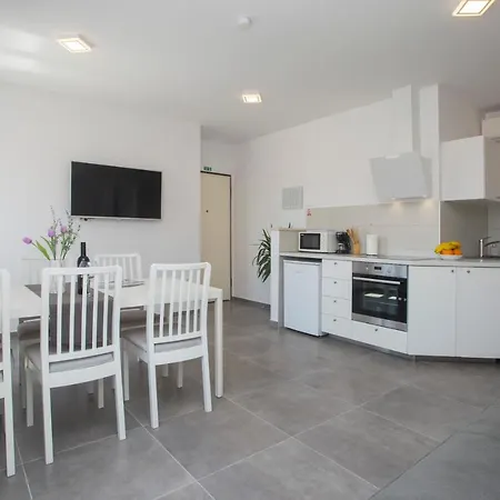 Apartamento The View Split