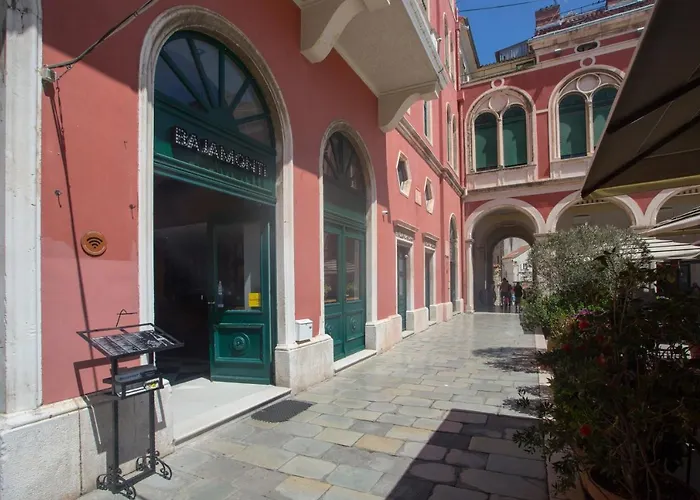 The View Διαμέρισμα Σπλιτ